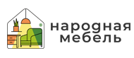 Народная мебель кухни