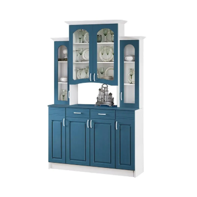 Буфет Констанция 4-х ств. МИФ (Джинс)