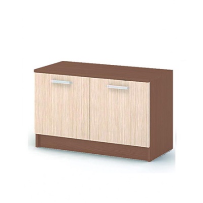 Машенька/Тива ТБ 202 Тумба 800 СТЕНД/ТВД (фасад ШИМО СВЕТЛЫЙ/корпус ШИМО ТЕМНЫЙ (0,8х0,548х0,376))