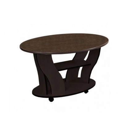 Стол Журнальный СЖ 5 Официант РОСТОК (Венге)