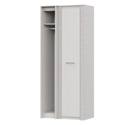 М/С Гамма 20 Шкаф угловой (прямой) SV-мебель (Ясень анкор светлый / Сандал светлый)