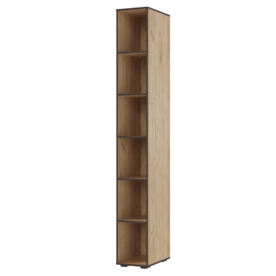 Норд Пенал открытый (300) МИФ (Дуб Крафт (Золото))