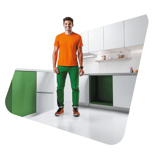 Бесплатный проект модульной кухни