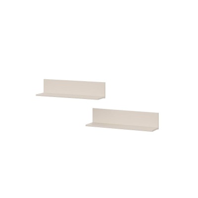 М/С Калипсо Полка навесная (комплект) SV-мебель (Меланж)