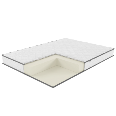 Матрас Twist 60*100 Sonberry (Вес до 130 кг h 16/17 см, Пена OrtoFlex, (РОЛЛУПАКОВКА) (60*100))