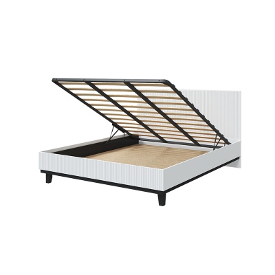 Основание с подъёмным механизмом 1600 с бельевым ящиком к кровати Шарлиз МЛЕК (1600 мм)