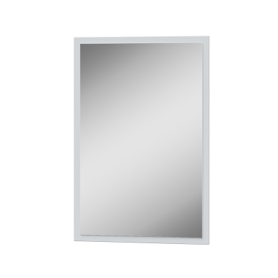 Прихожая Шарлиз Зеркало 900*600 МЛЕК (Белое сияние (902*602*22))