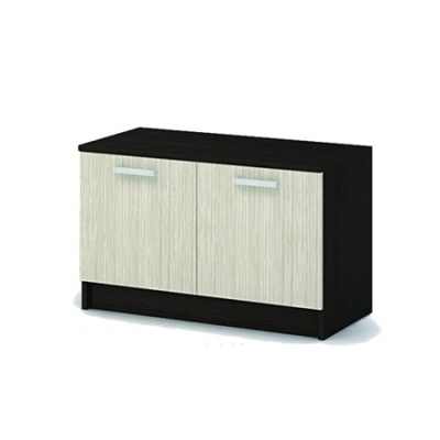 Машенька/Тива ТБ 202 Тумба 800 СТЕНД/ТВД (фасад БЕЛФОРТ/корпус ВЕНГЕ (0,8х0,548х0,376))