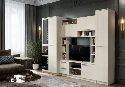 Гостиная Флора МИФ (Сандал светлый)