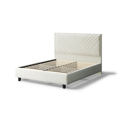 Основание ЛАЙТ (без ящика) для интерьерных кроватей НА опоре МЛЕК (1200мм)