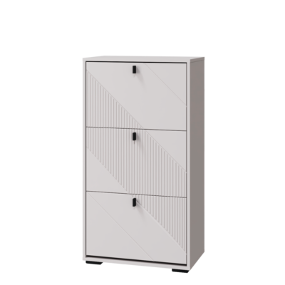 Прихожая Кашемир Обувница МЛЕК (кашемир/сантьяго)