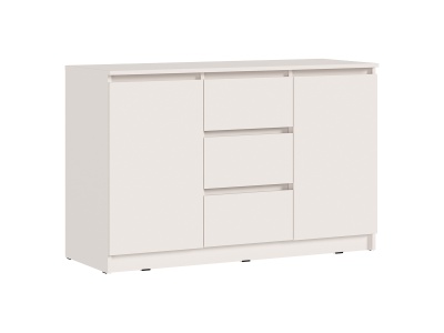 Челси Комод 1200 (2 двери 3 ящика) МИФ (Кашемир, Кашемир)