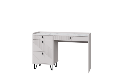 Спальный гарнитур Кашемир туалетный столик МЛЕК (кашемир/сантьяго)