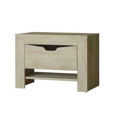 Спальня Версаль-5 Секция №7 тумба прикроватная РОСТОК (Дуб баррик)