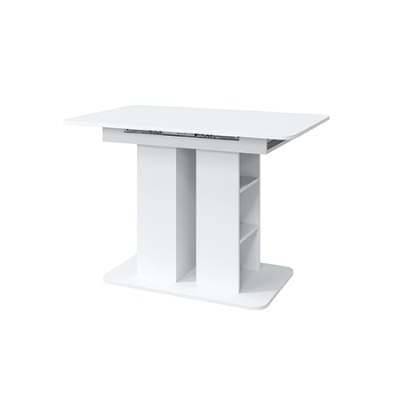 Стол раздвижной Гранд МЛЕК (белый (1100(1400)*750*700))