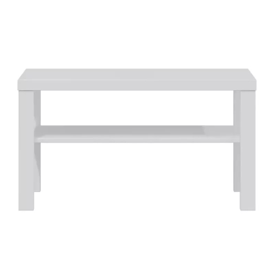 Энкель 82 Стол журнальный СВЕДСТА (Белый (820*450*500))