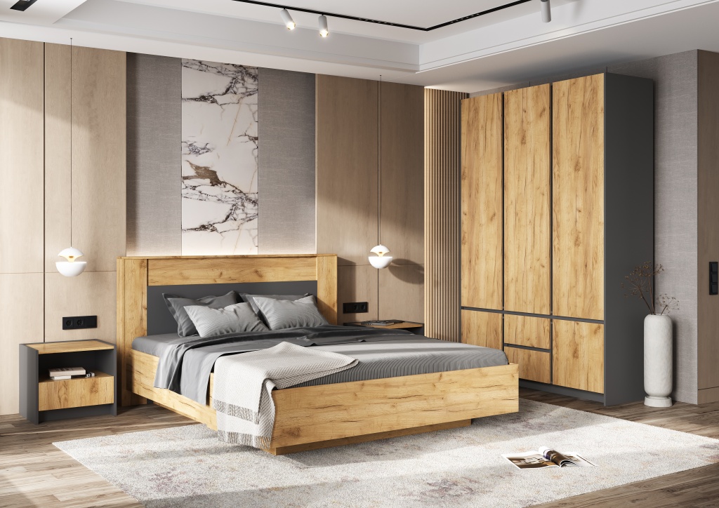 Спальный гарнитур Остин МИФ