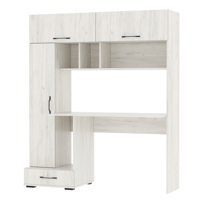 Стол ПКС-1 ПАМИР (Крафт белый)