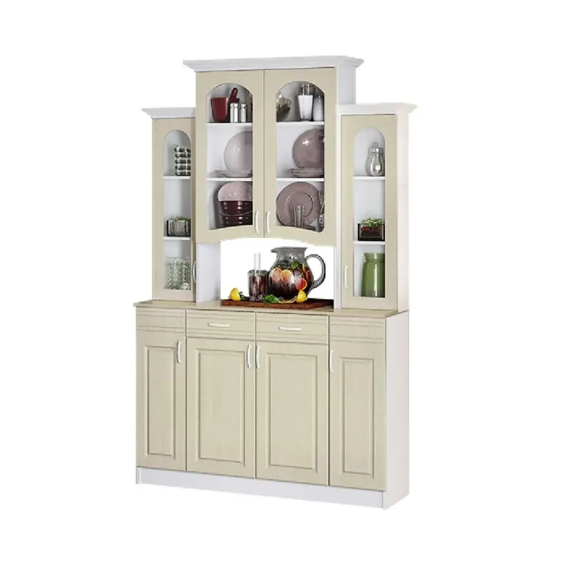 Буфет Констанция 4-х ств. МИФ (Фисташка)