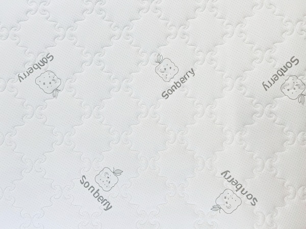 Матрас Aero Naturel 120*200  Sonberry (Вес до 120кг h 24см, Независимый пружинный блок "Revolution®", Термовойлок, Кокос 10мм / OrtoFlex 20мм с 2-х сторон (120*200))
