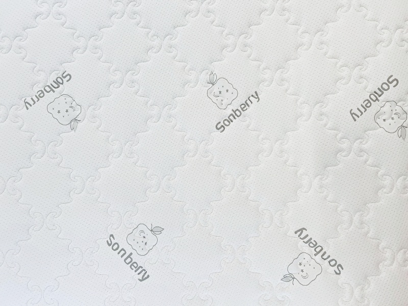Матрас Aero Naturel 120*200  Sonberry (Вес до 120кг h 24см, Независимый пружинный блок "Revolution®", Термовойлок, Кокос 10мм / OrtoFlex 20мм с 2-х сторон (120*200))
