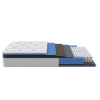 Матрас Oversleep 160*200 НАРОДНАЯ МЕБЕЛЬ (Трикотаж 400 BMV (160*200))