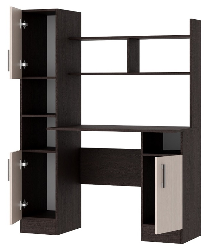 Стол ПКС-6 ПАМИР (Венге-Белфорт)