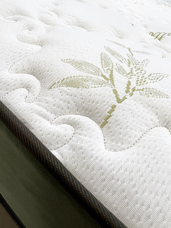 Матрас Кокос Мульти 160*200 Sonberry (Вес до 130 кг h 18 см, Независимый пружинный блок "Multi®", Термовойлок с 2-х сторон, Кокос 10 мм с 2-х сторон (160*200))