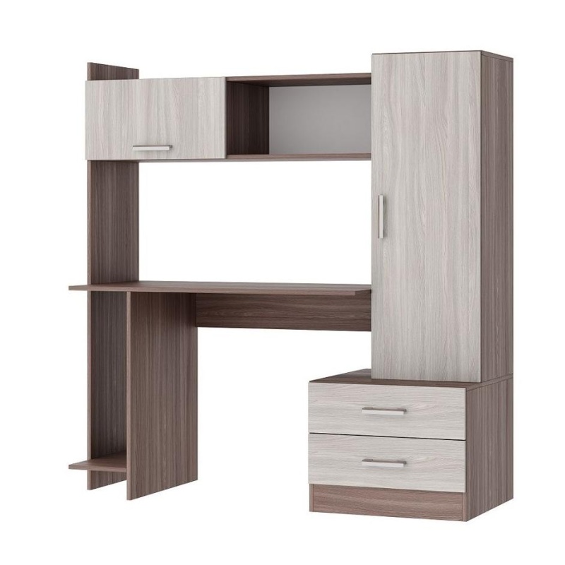 Стол ПКС-7 ПАМИР (Шимо темный-Шимо светлый)