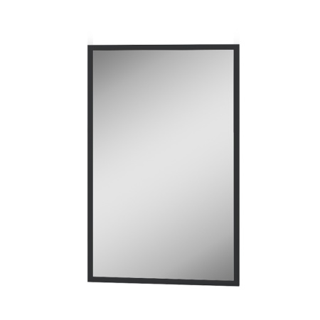 Прихожая Шарлиз Зеркало настенное В ПРОФИЛЕ МЛЕК (Белое сияние (1200))