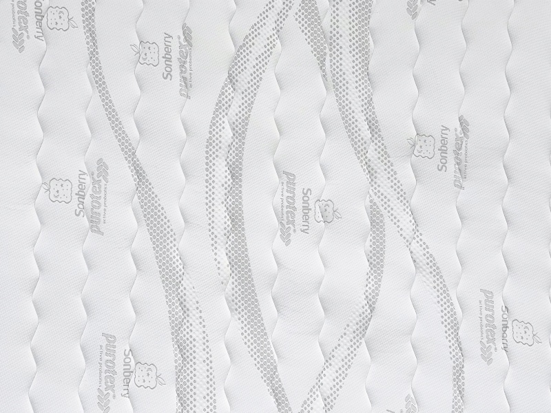 Матрас Active Travel 160*200 Sonberry (Независимый армированный зональный пружинный блок,7 ZONE "TFK®" Sport, Высота блока 14 см, Пена OrtoFlex 20 мм c 2-х сторон Латексированное кокосовое)