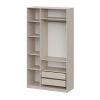 Шкаф ШК-5 (1200) SV-мебель (Меланж)