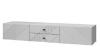 Гостиная Кашемир Тумба навесная 2 ящ. 2дв. МЛЕК (кашемир/сантьяго)