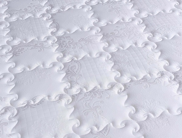 Матрас ТФК ЛЮКС 160*200 Sonberry (Вес до 120 кг h 20 см, Независимый пружинный блок "TFK®", Кокос 10 мм  с 2-х сторон (160*200))