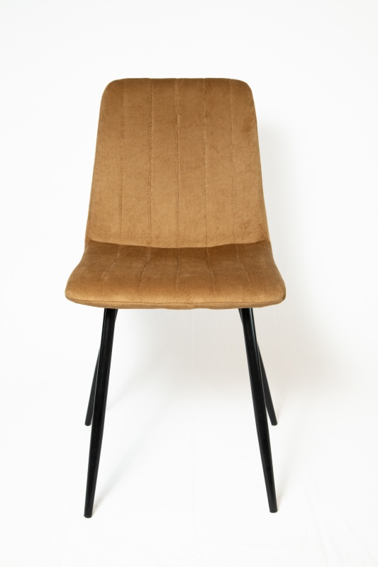 Стул Дору (велюр) КНР (кэмел)