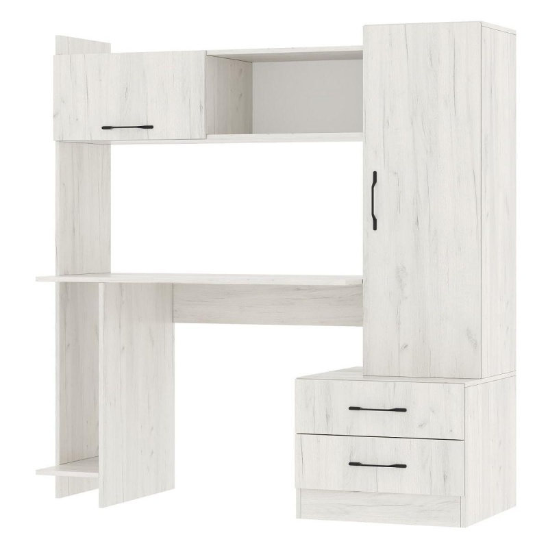 Стол ПКС-7 ПАМИР (Крафт белый)