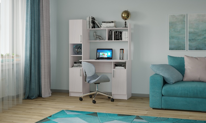 Стол ПКС-6 ПАМИР (Анкор светлый)