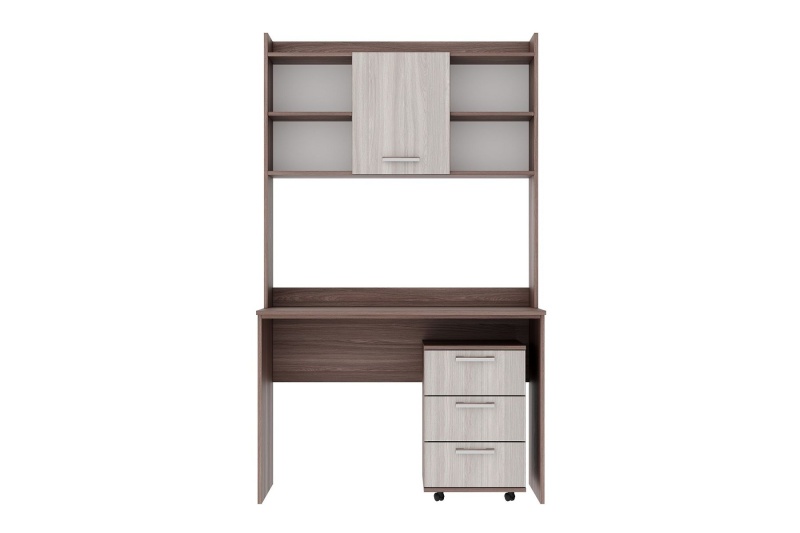 Стол ПКС-9 ПАМИР (Шимо темный-Шимо светлый)