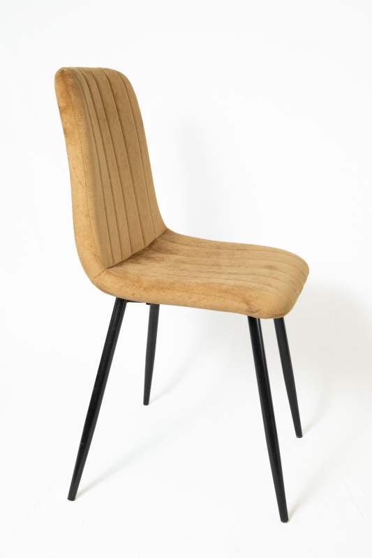 Стул Дору (велюр) КНР (кэмел)