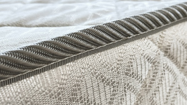 Матрас Лайт Кокос ТФК 120*200 Sonberry (Вес до 120 кг h 20 см, Независимый пружинный блок "TFK®", Пена OrtoFlex / Кокосовое волокно 10 мм с 2-х сторон (120*200))