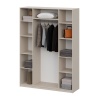 Шкаф ШК-5 (1600) SV-мебель (Меланж)