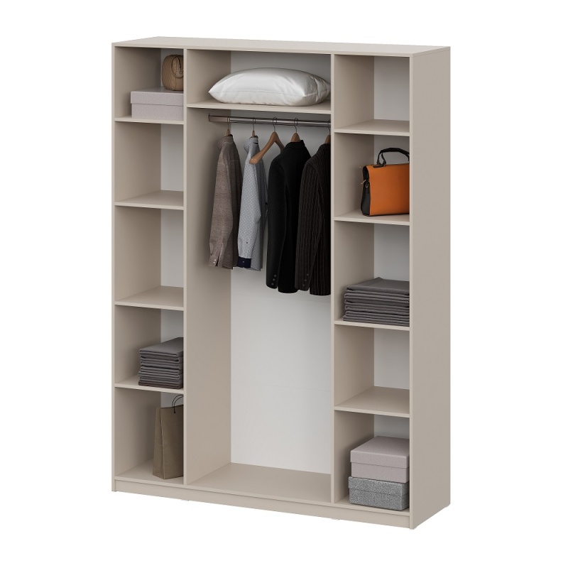 Шкаф ШК-5 (1600) SV-мебель (Меланж)