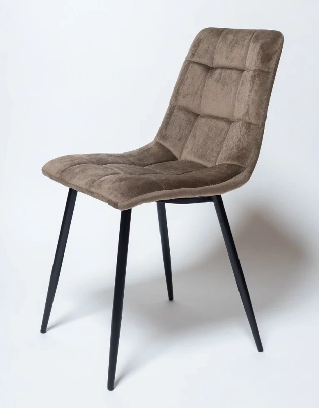 Стул Инкарно КНР (серо-бежевый (14))