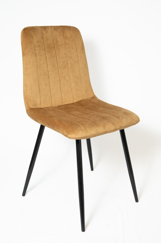 Стул Дору (велюр) КНР (кэмел)