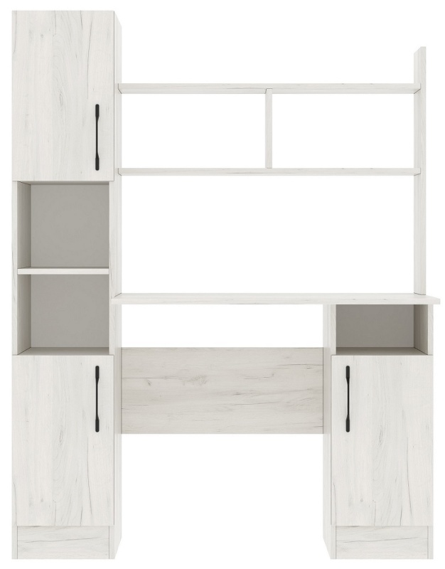 Стол ПКС-6 ПАМИР (Крафт белый)