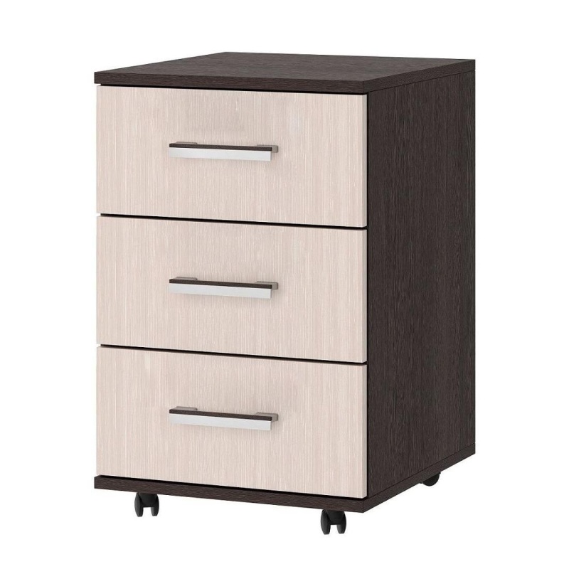 Тумба выкатная ПКС-9 ПАМИР (Венге-Белфорт)