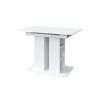 Стол раздвижной Гранд МЛЕК (белый (1100(1400)*750*700))