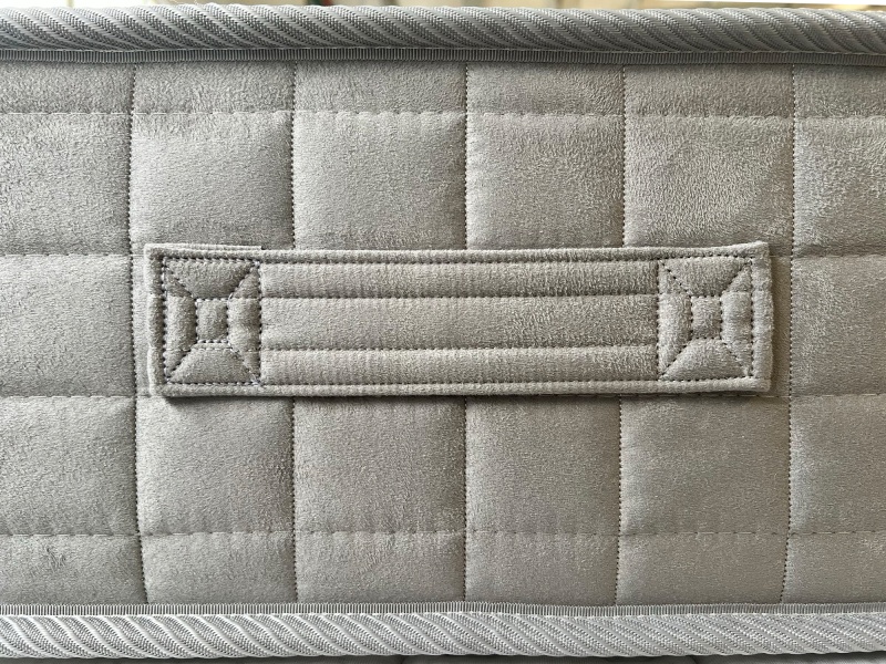 Матрас Aero Naturel 120*200  Sonberry (Вес до 120кг h 24см, Независимый пружинный блок "Revolution®", Термовойлок, Кокос 10мм / OrtoFlex 20мм с 2-х сторон (120*200))