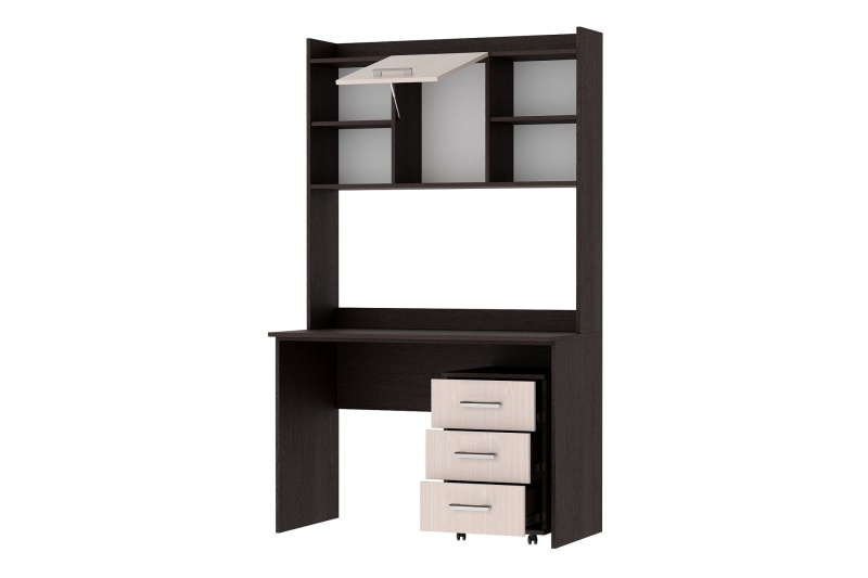 Надстройка ПКС-9 ПАМИР (Венге-Белфорт)