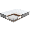 Матрас Мульти Флай 140*200 Sonberry (Независимый пружинный блок "Multi®" Высота блока 14 см,Кокос 10 мм/ Пена OrtoFlex 20 мм с 2-х сторон (140*200))